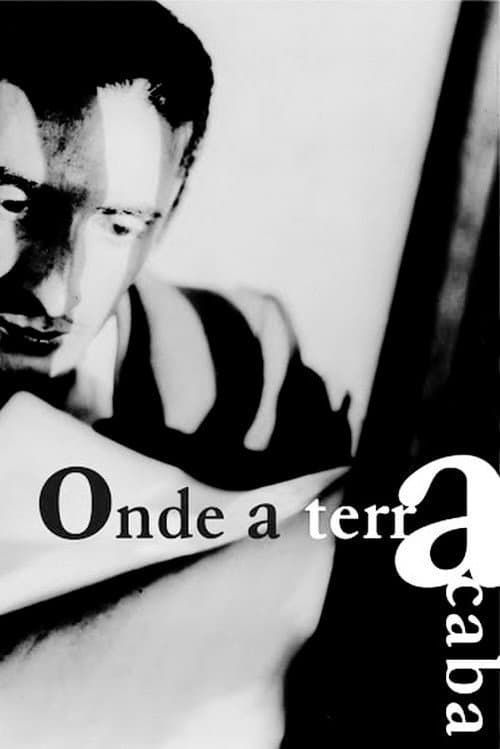 Onde a Terra Acaba (2002) poster