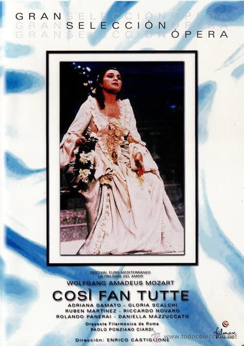 Così fan tutte (2001) poster