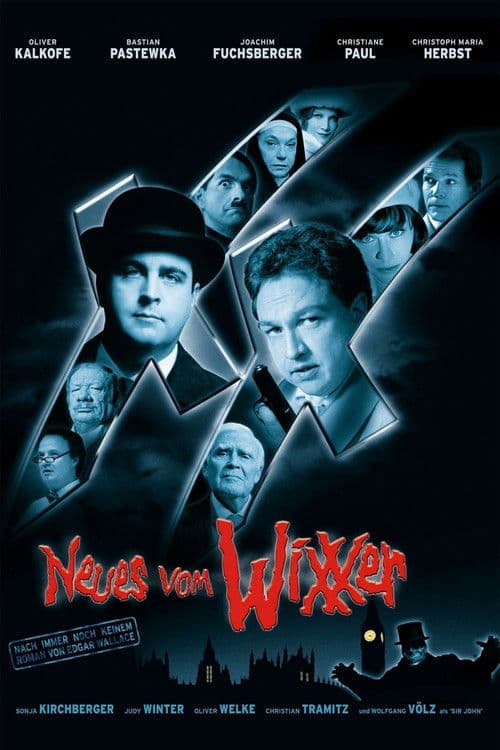 Neues vom Wixxer (2007) poster
