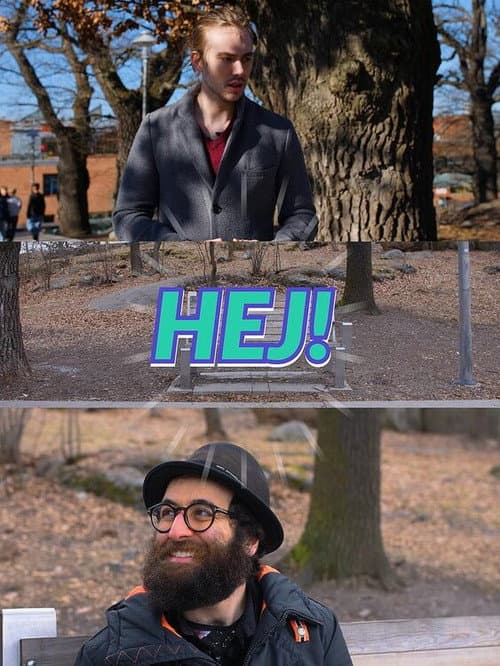 Hej! (2025) poster