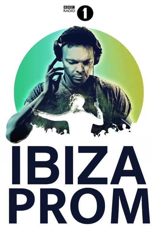 Radio 1: BBC Ibiza Prom (2015) poster