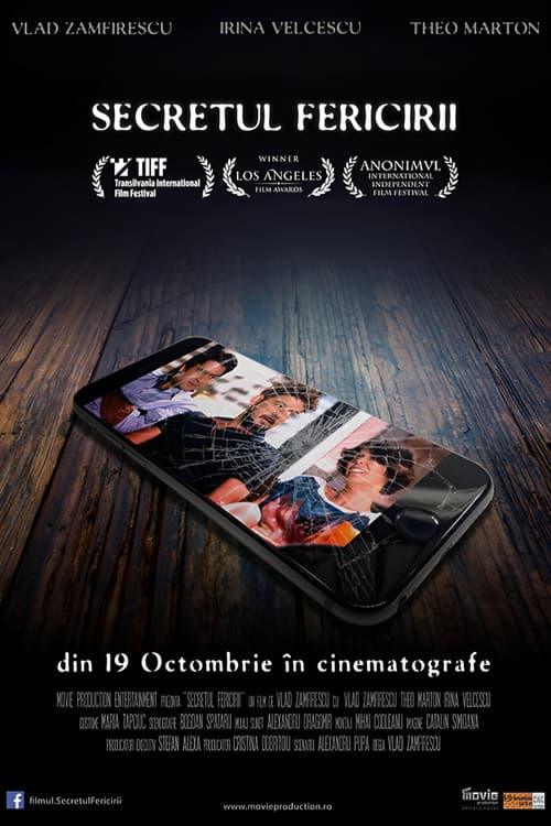 The Secret of Happiness (2018) poster