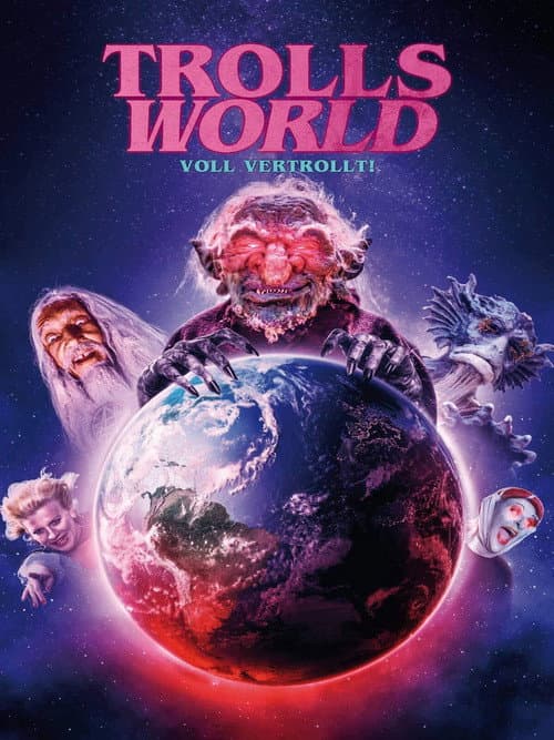 Under ConTroll (2019) poster