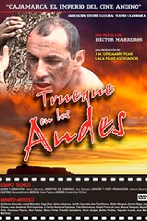 Trueque en los Andes (2008) poster
