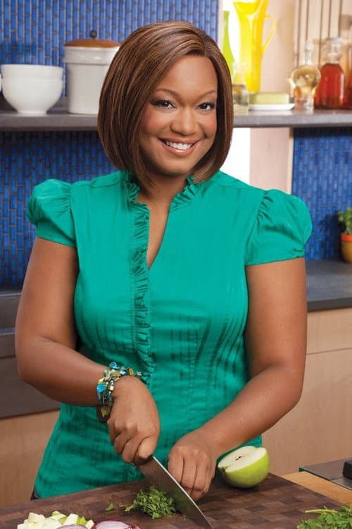 Sunny Anderson foto