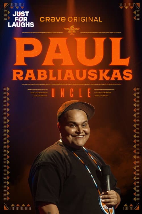 Paul Rabliauskas: UNCLE (2022) poster