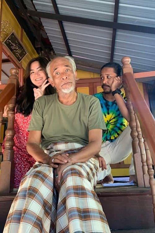 Tilam Kekabu Kampung Berserah (2022) poster