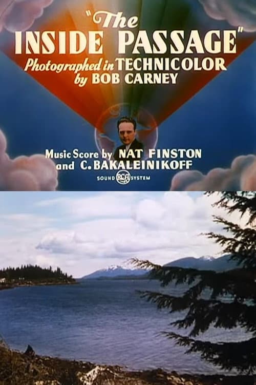 The Inside Passage (1941) poster