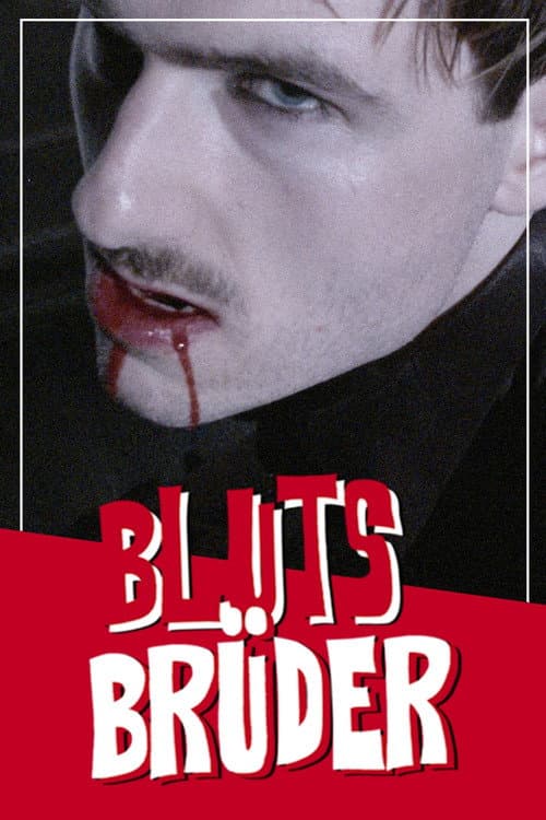 Blutsbrüder (2024) poster