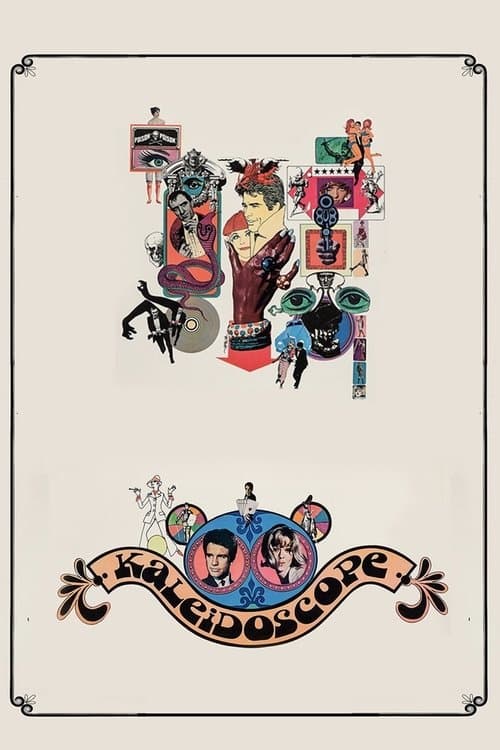 Kaleidoscope (1966) poster