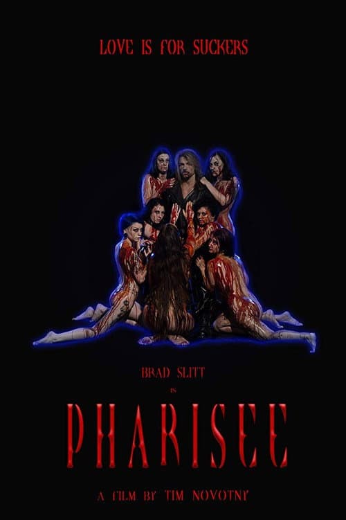 Pharisee (2018) poster