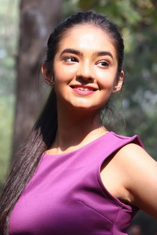 Anushka Sen foto