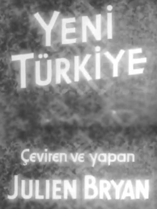 Yeni Türkiye (1936) poster