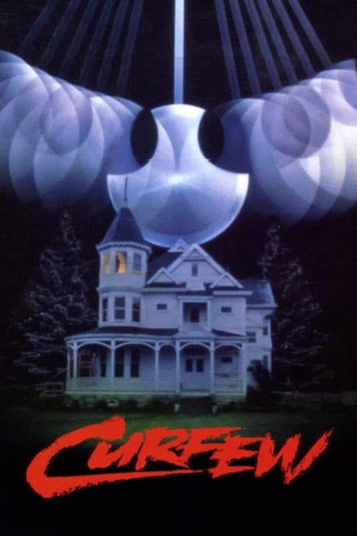 Curfew (1989) poster