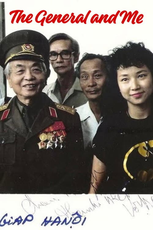 The General And Me (2017) poster