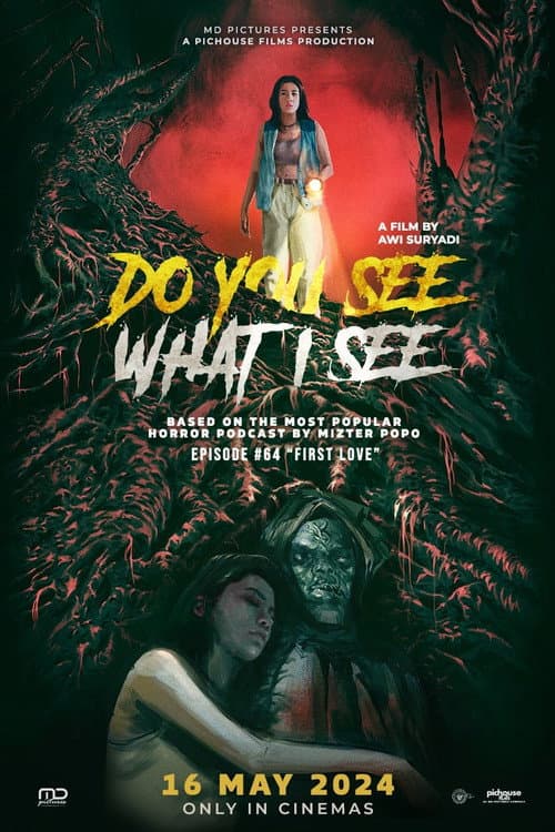 Do You See What I See: Cerita Horor #64 - First Love (2024) poster