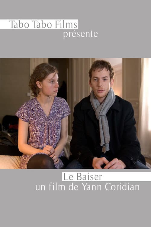 Le baiser (2008) poster
