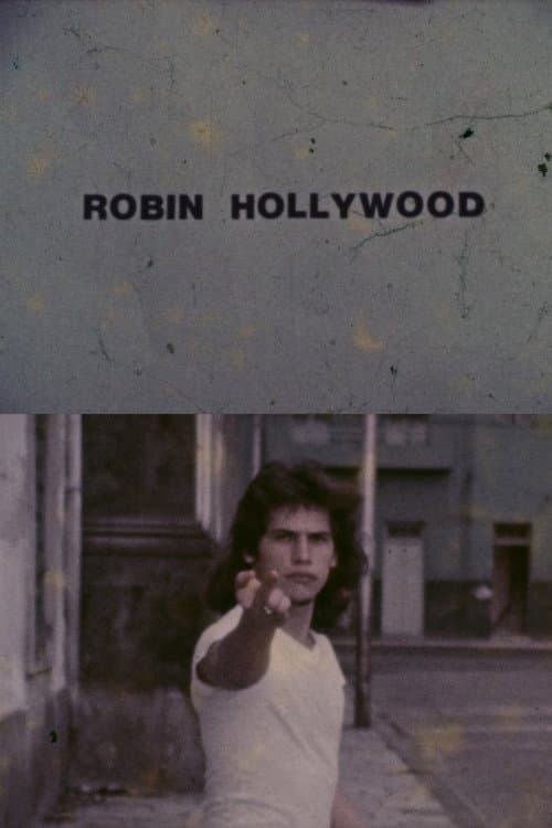 Robin Hollywood (1976) poster