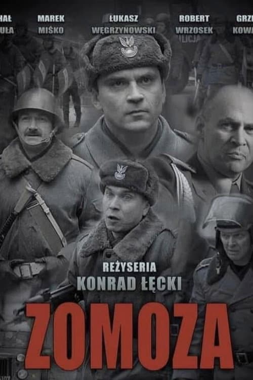 Zomoza (2022) poster