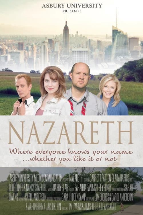 Nazareth (2017) poster