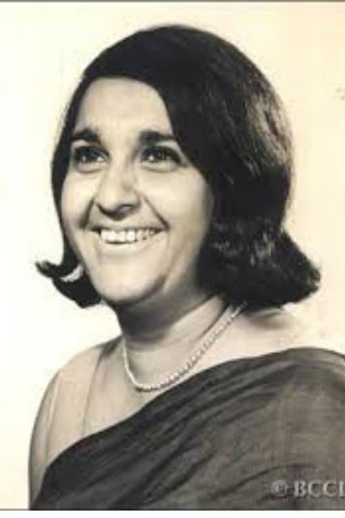 Pearl Padamsee foto