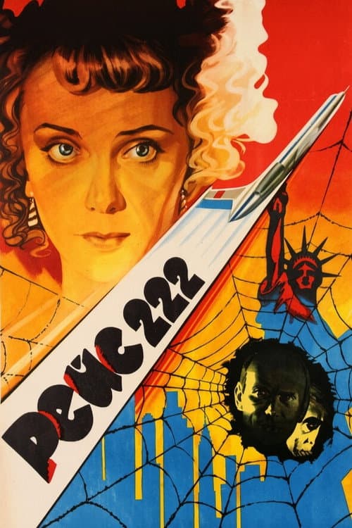 Flight 222 (1986) poster