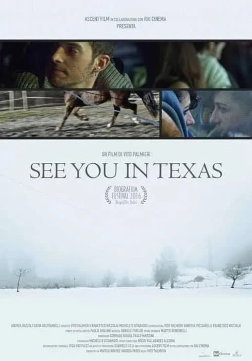 See You in Texas (2016) poster