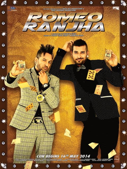 Romeo Ranjha (2014) poster