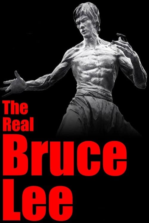 The Real Bruce Lee (1977) poster