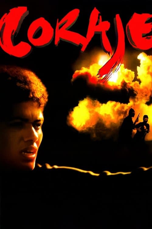 Coraje (1999) poster