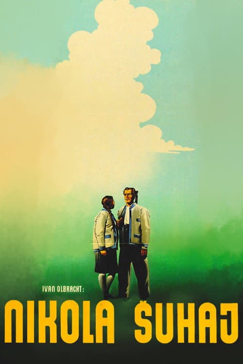 Nikola Šuhaj (1947) poster