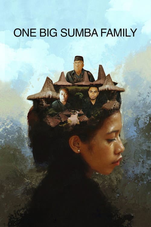 One Big Sumba Family (2023) poster