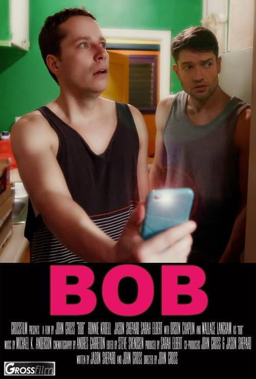 Bob (2017) poster