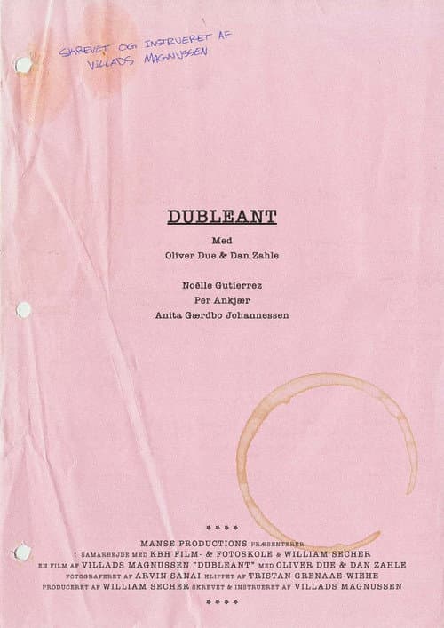 Dubleant (2026) poster