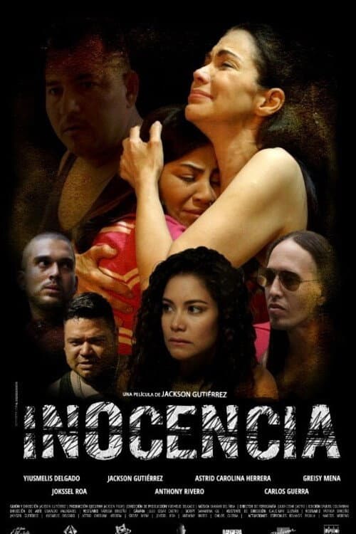 Inocencia (2022) poster