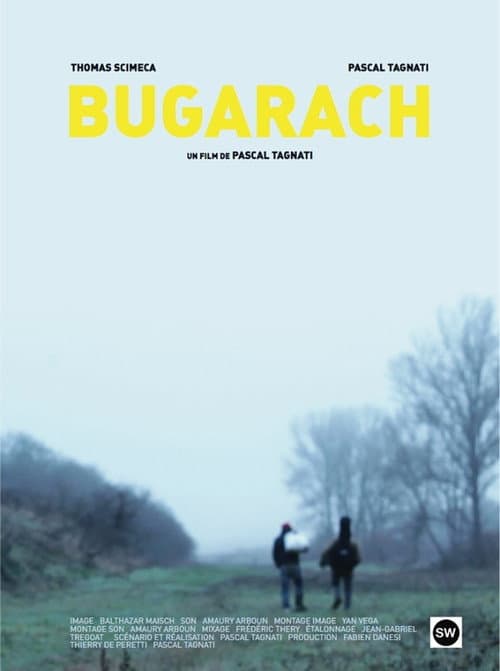 Bugarach (2013) poster