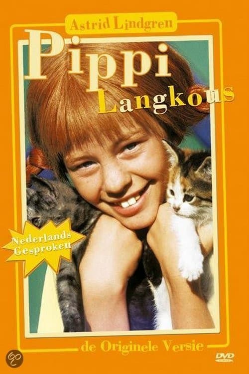 Pippi Langkous (1969) poster