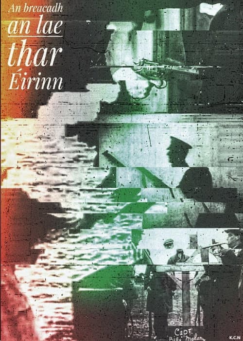 An breacadh an lae thar Éirinn (2024) poster