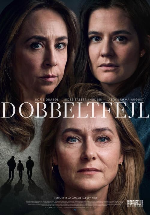 Dobbeltfejl (2026) poster