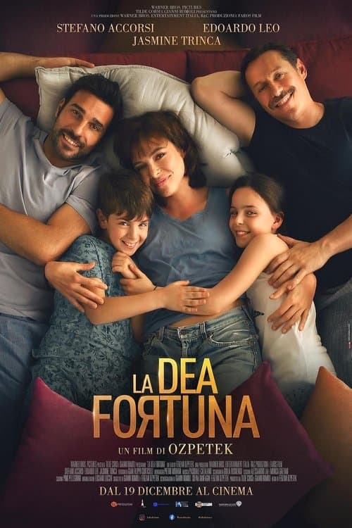 La dea fortuna (2019) poster