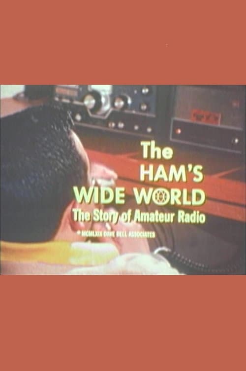 The Ham's Wide World (1966) poster