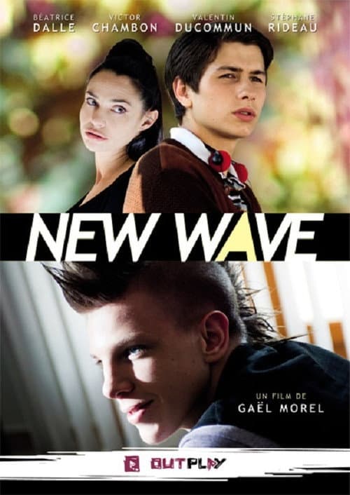 New Wave (2008) poster