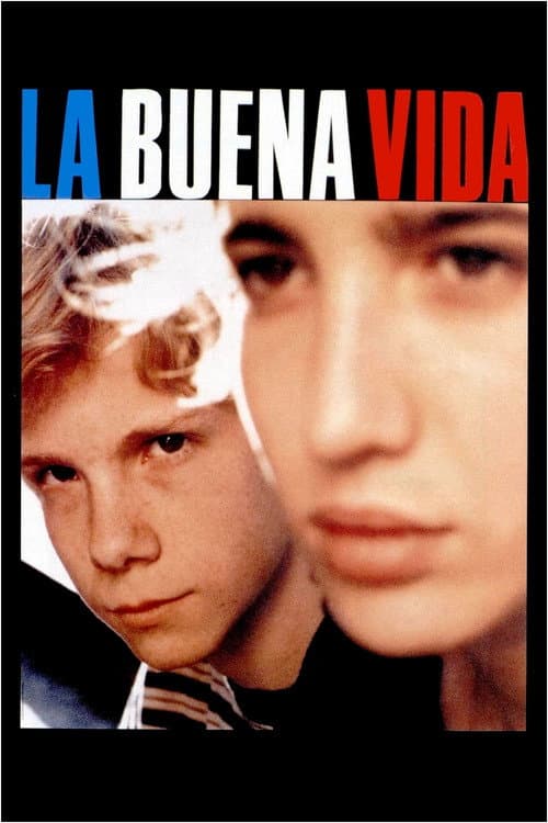La buena vida (1996) poster