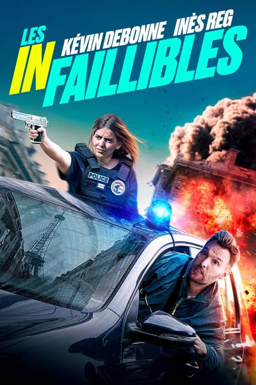 The Infallibles (2024) poster
