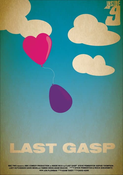 Last Gasp (2014) poster