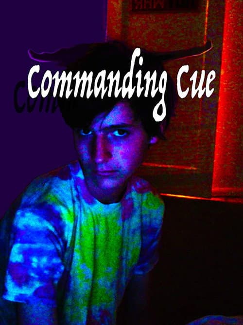 Commanding Cue (2019) poster