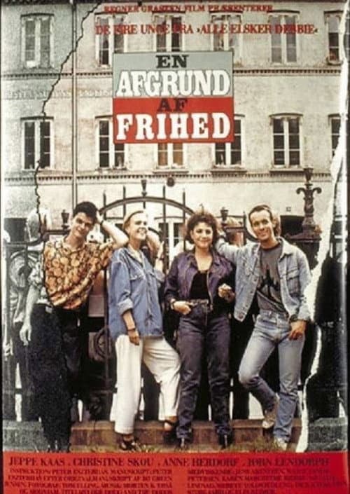 En afgrund af frihed (1989) poster