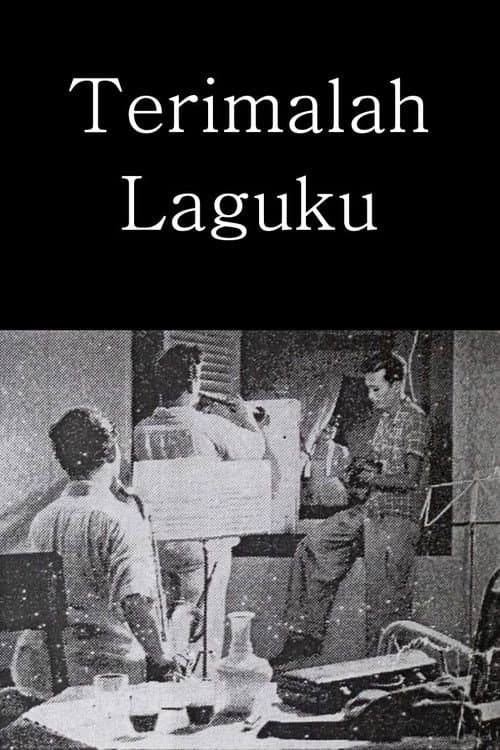 Terimalah Laguku (1952) poster