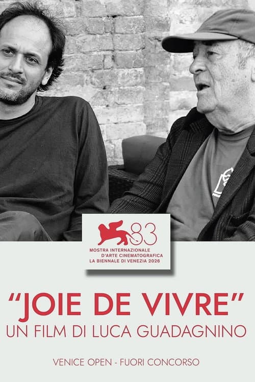Joie de vivre (2026) poster