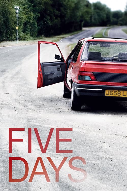 Five Days (2007) poster